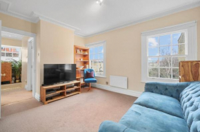 1BR Furnished W Sofa Bed in Chelsea